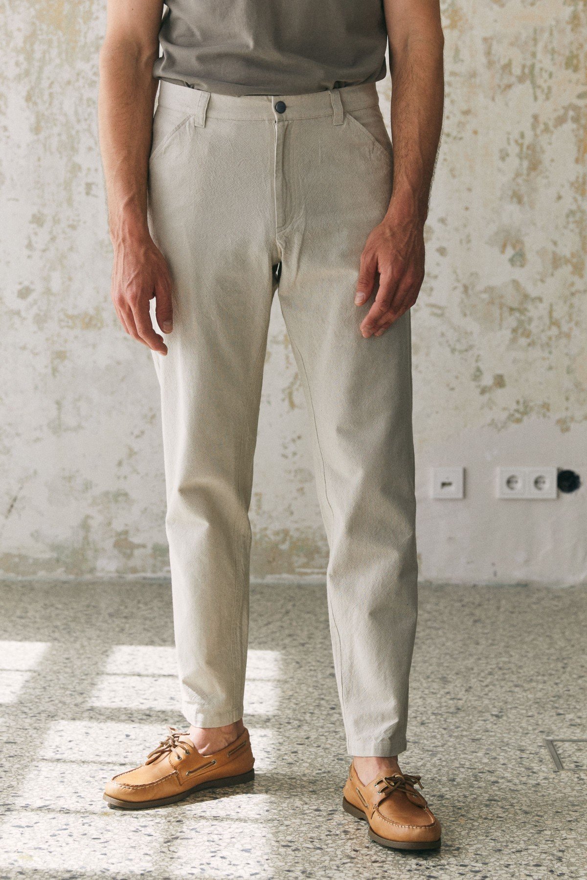 Hose Olf Eco Canvas