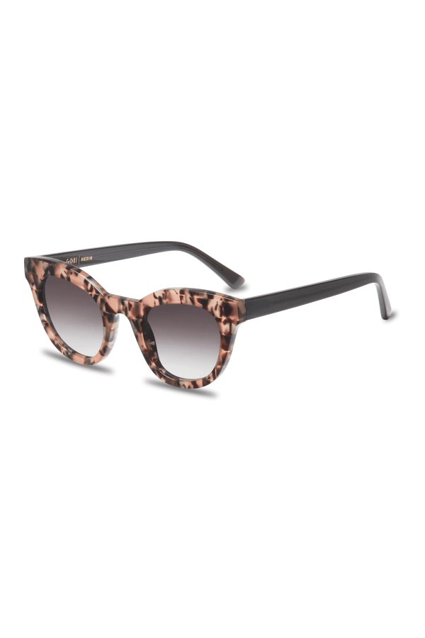 GOBI Amsterdam SONNENBRILLE HEDIN CRACKED PINK LOV12003 1