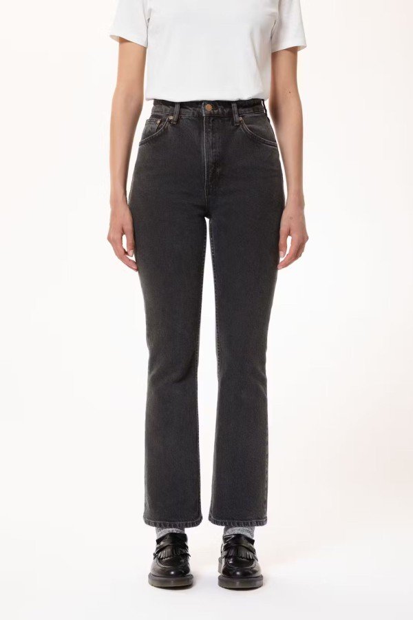 Jeans Rowdy Ruth Almost Black