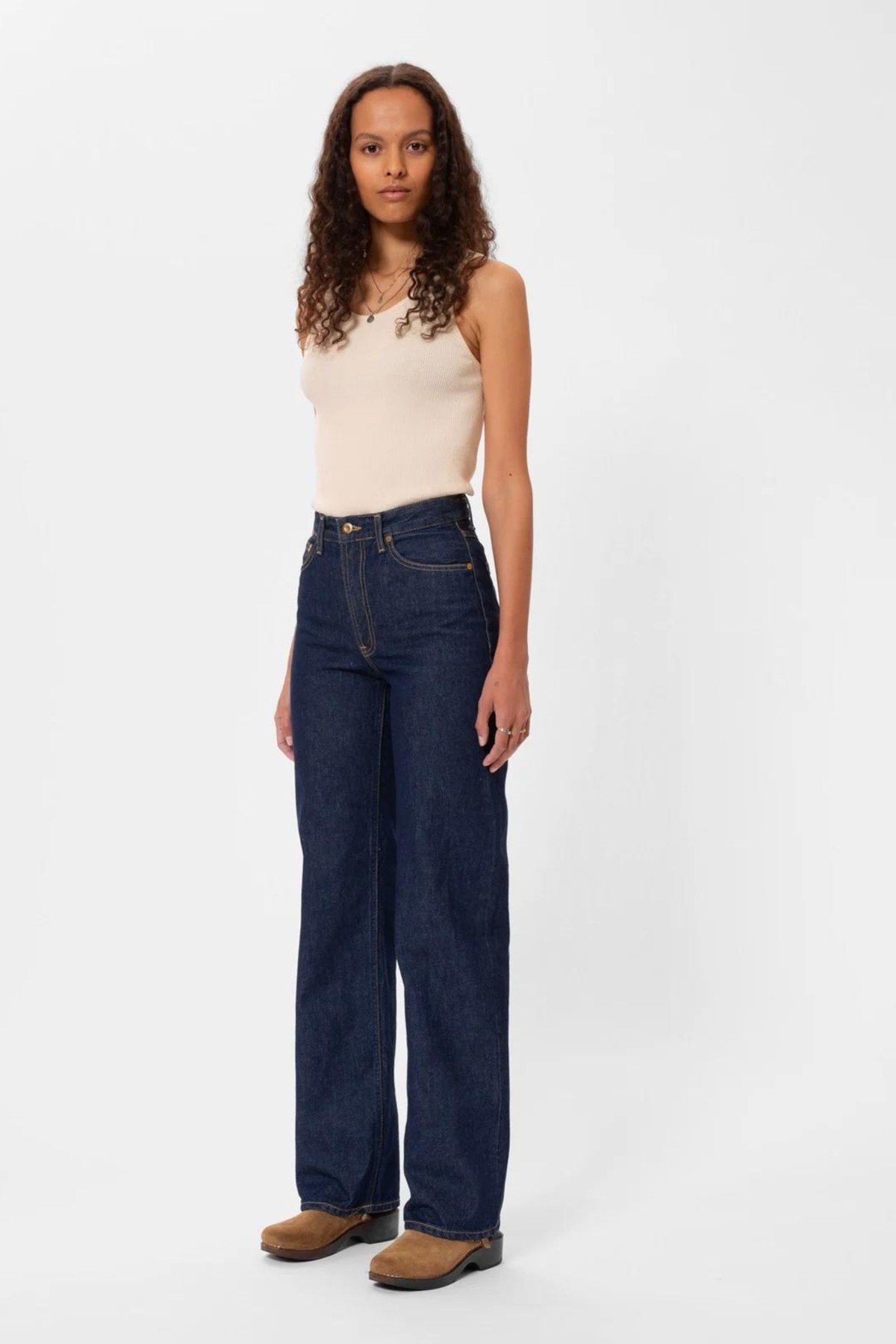 Jeans Clean Eileen Classic Blue