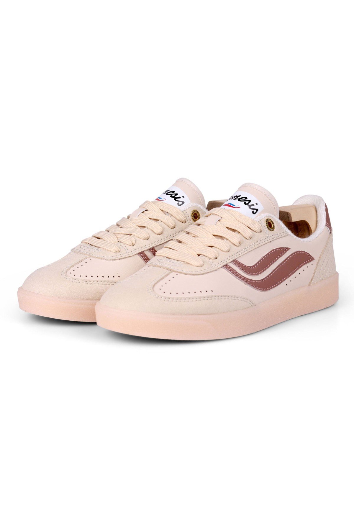 Sneaker G-Volley Soft Color Serial Vanilla/Brandy