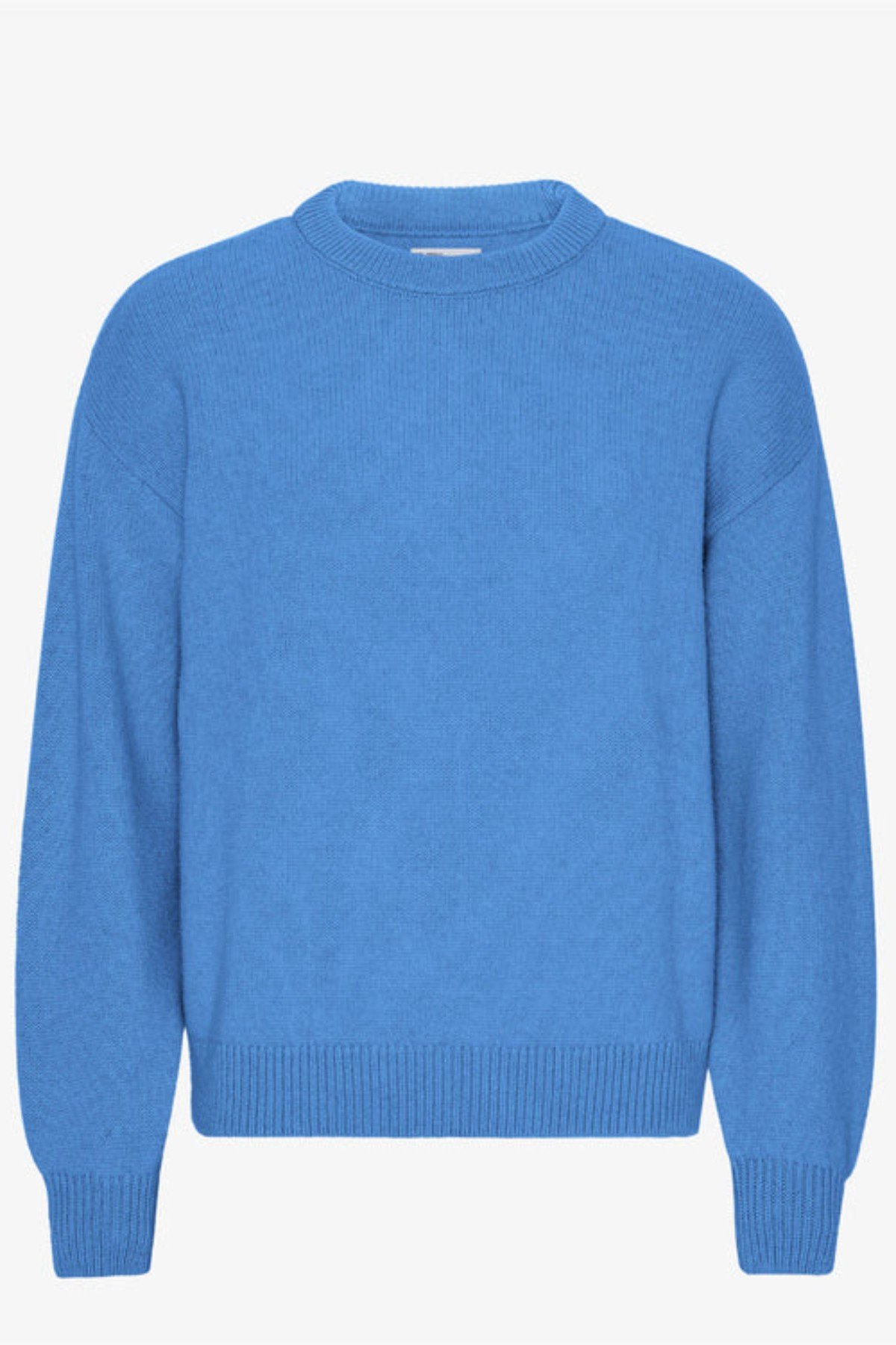 Wollpullover Oversized Merino Wool Crew
