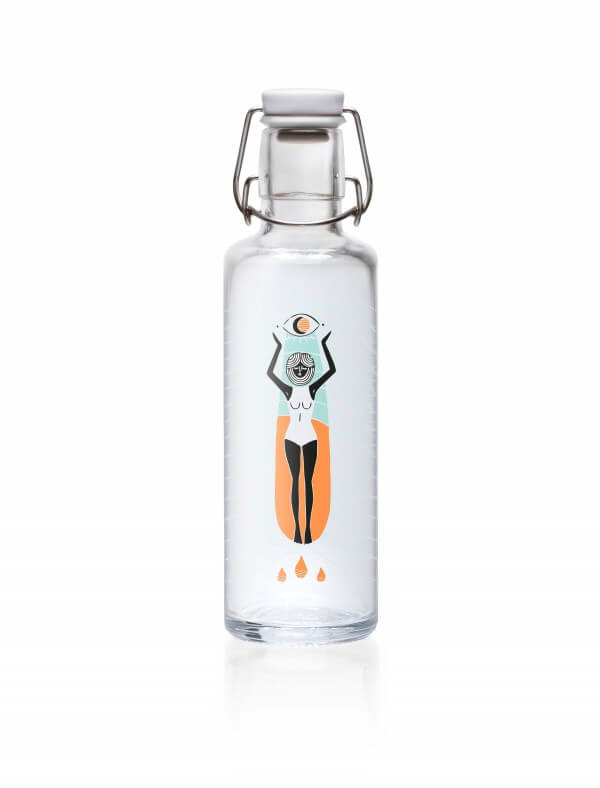 soulbottles TRINKFLASCHE SOULSURFERIN 0,6l LOV11572 1