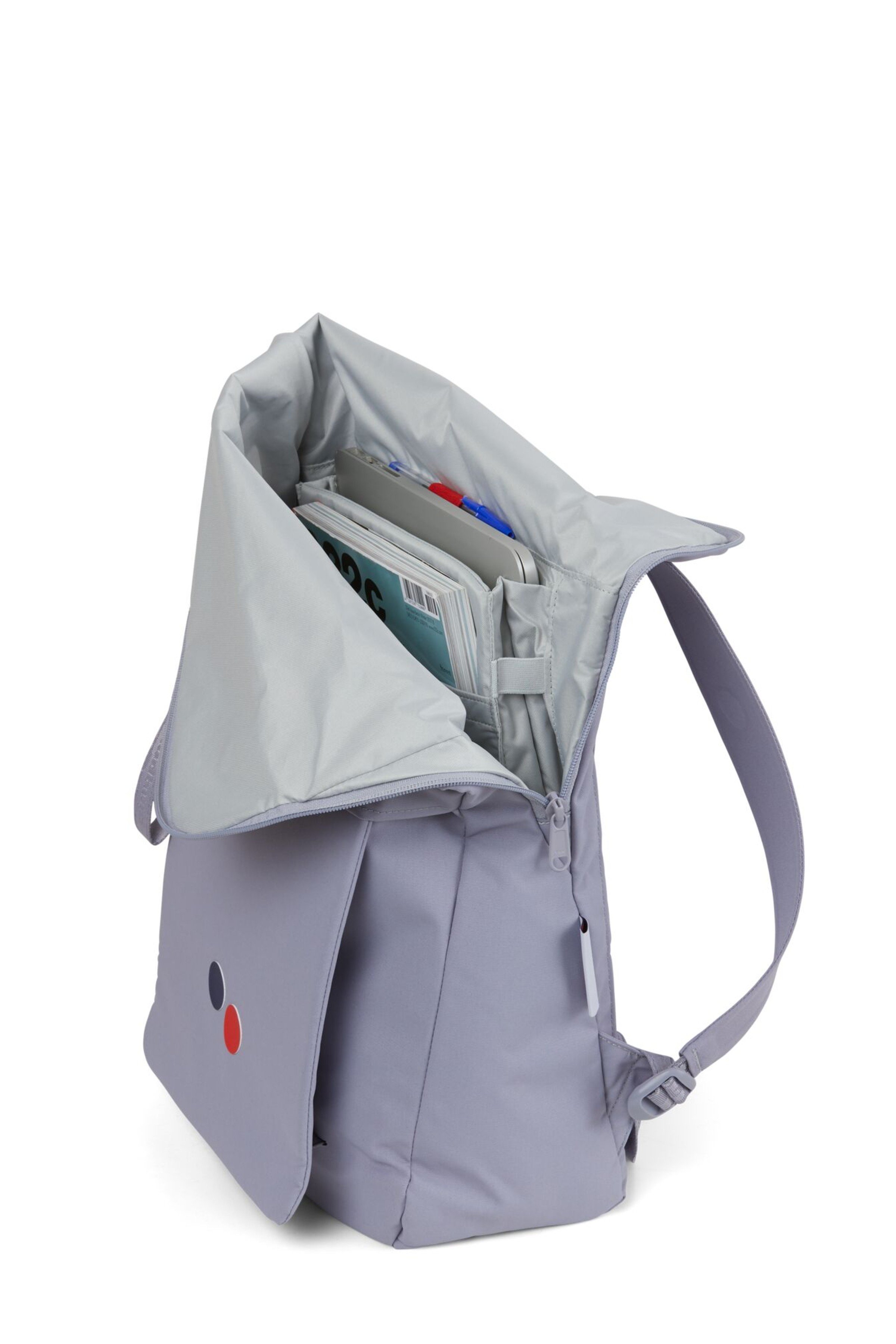 Rucksack Klak Iced Lilac from LOVECO Rucksack Klak Iced Lilac from LOVECO