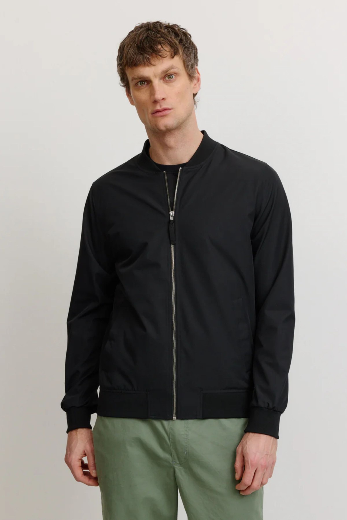 recolution Blouson Aspen Schwarz