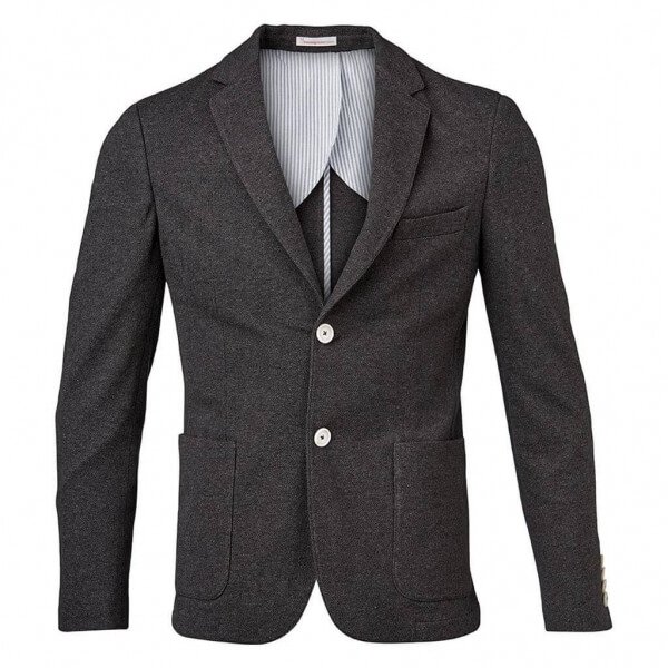 knowledgecottonapparel-piqueblazer-grey