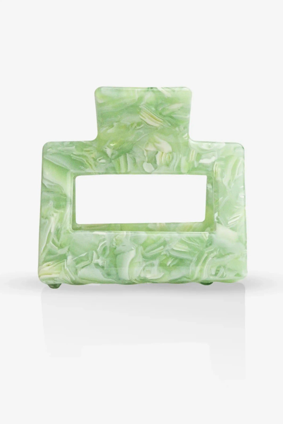 Haarspange Liberty Matcha