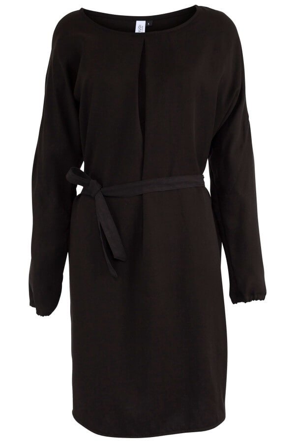 LOVJOI DRESS LASILA BLACK LOV12641 1