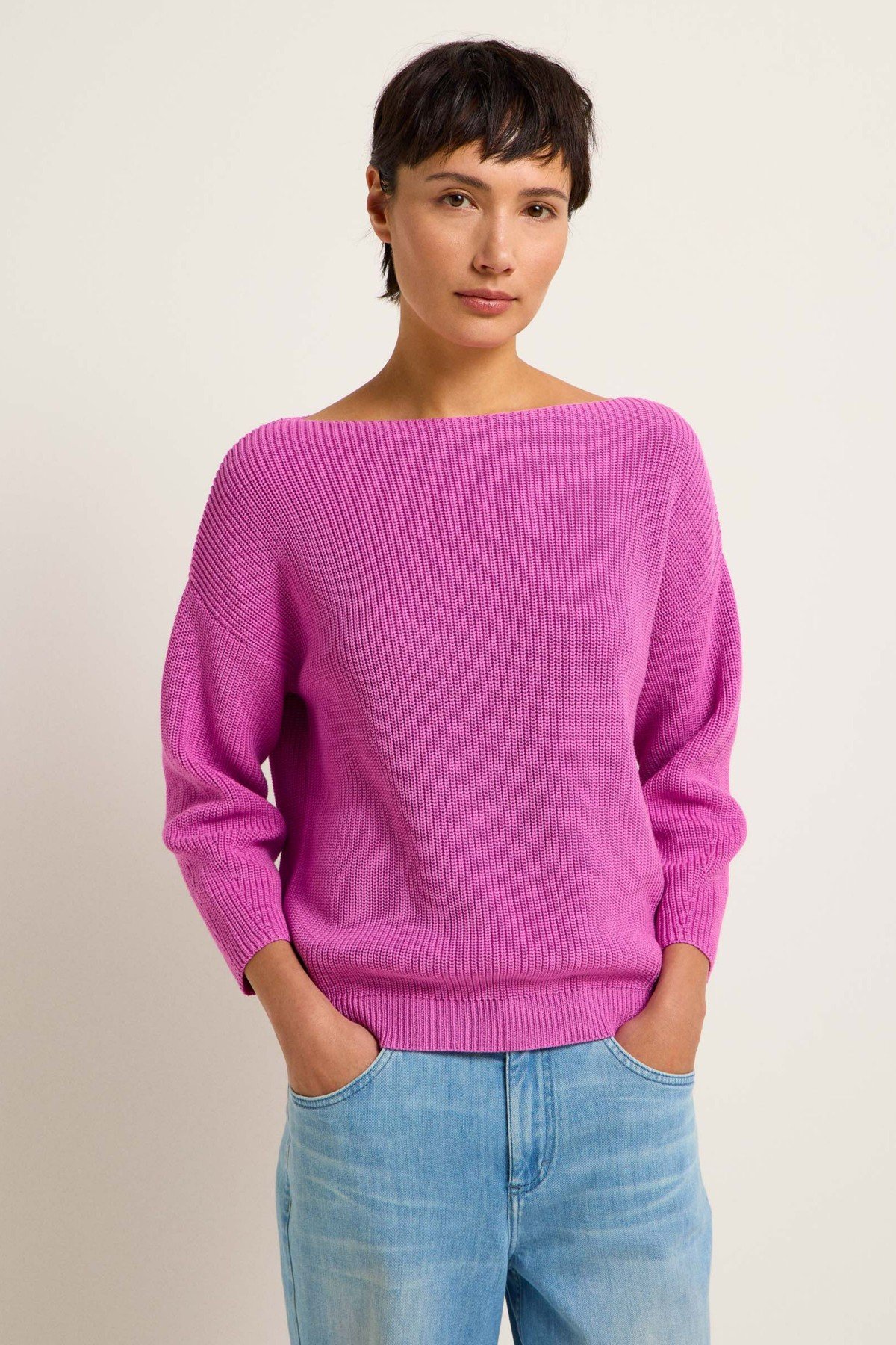 Pullover Grobstrick
