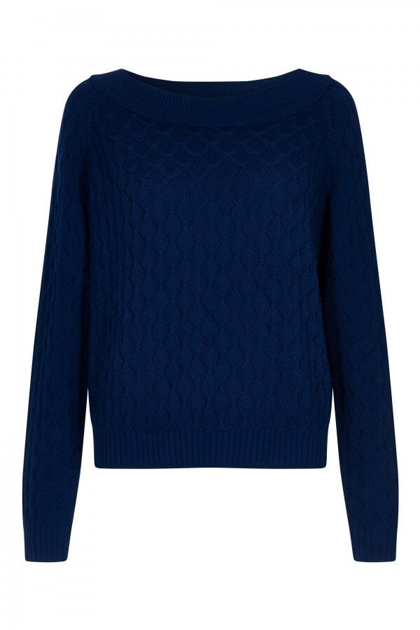 Komodo JUMPER FAI NAVY LOV11464 1