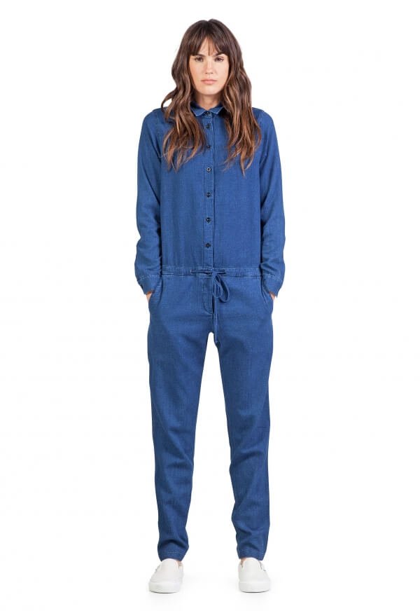 kings of indigo jumpsuit