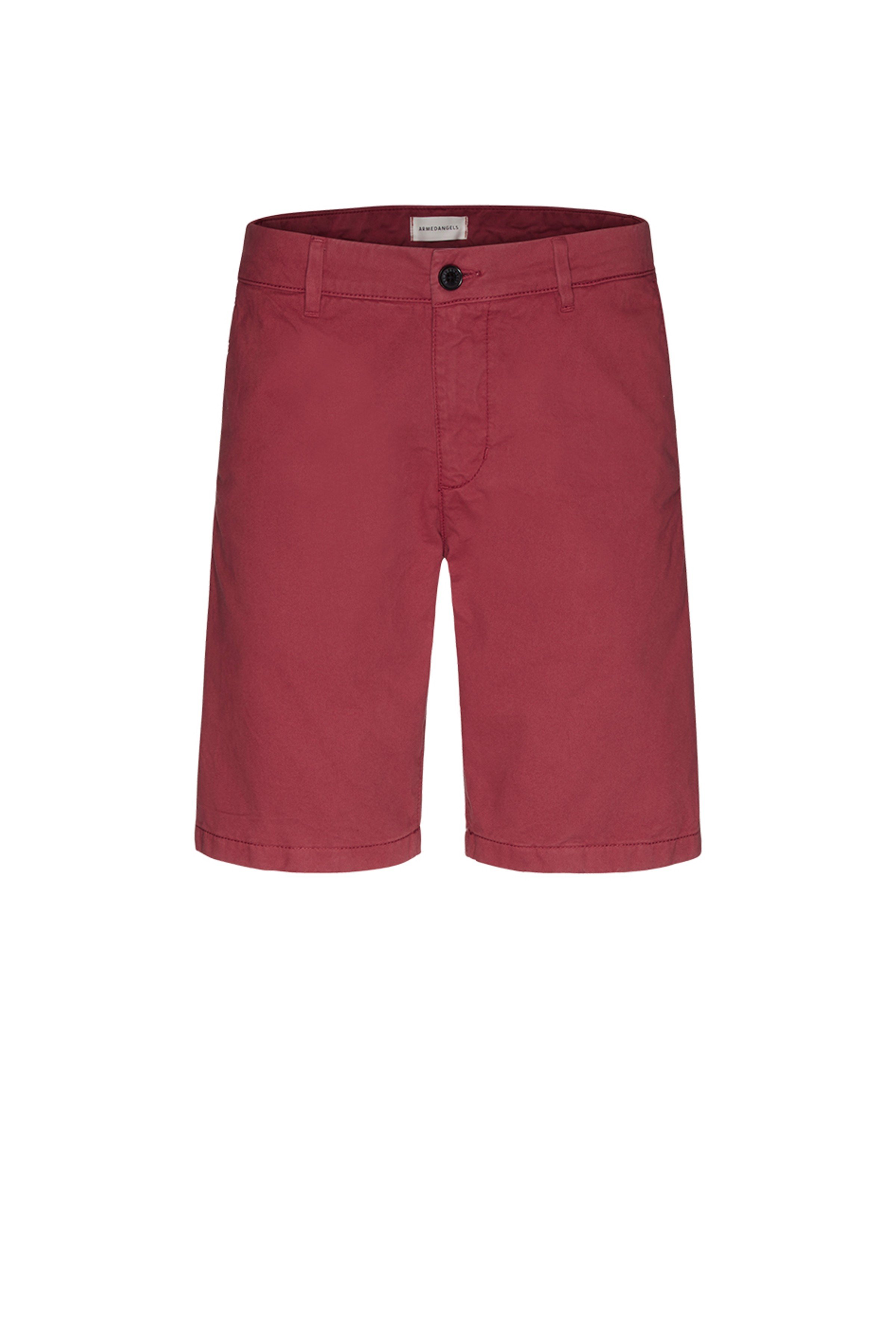 Shorts Brucaa Dunkelrot from LOVECO Shorts Brucaa Dunkelrot from LOVECO