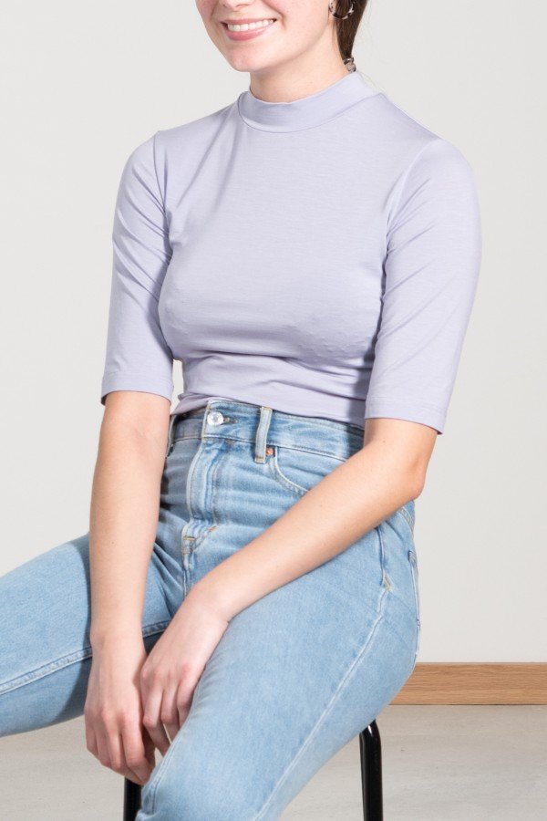 JAN 'N JUNE T-SHIRT NINA LILA LOV13607 1