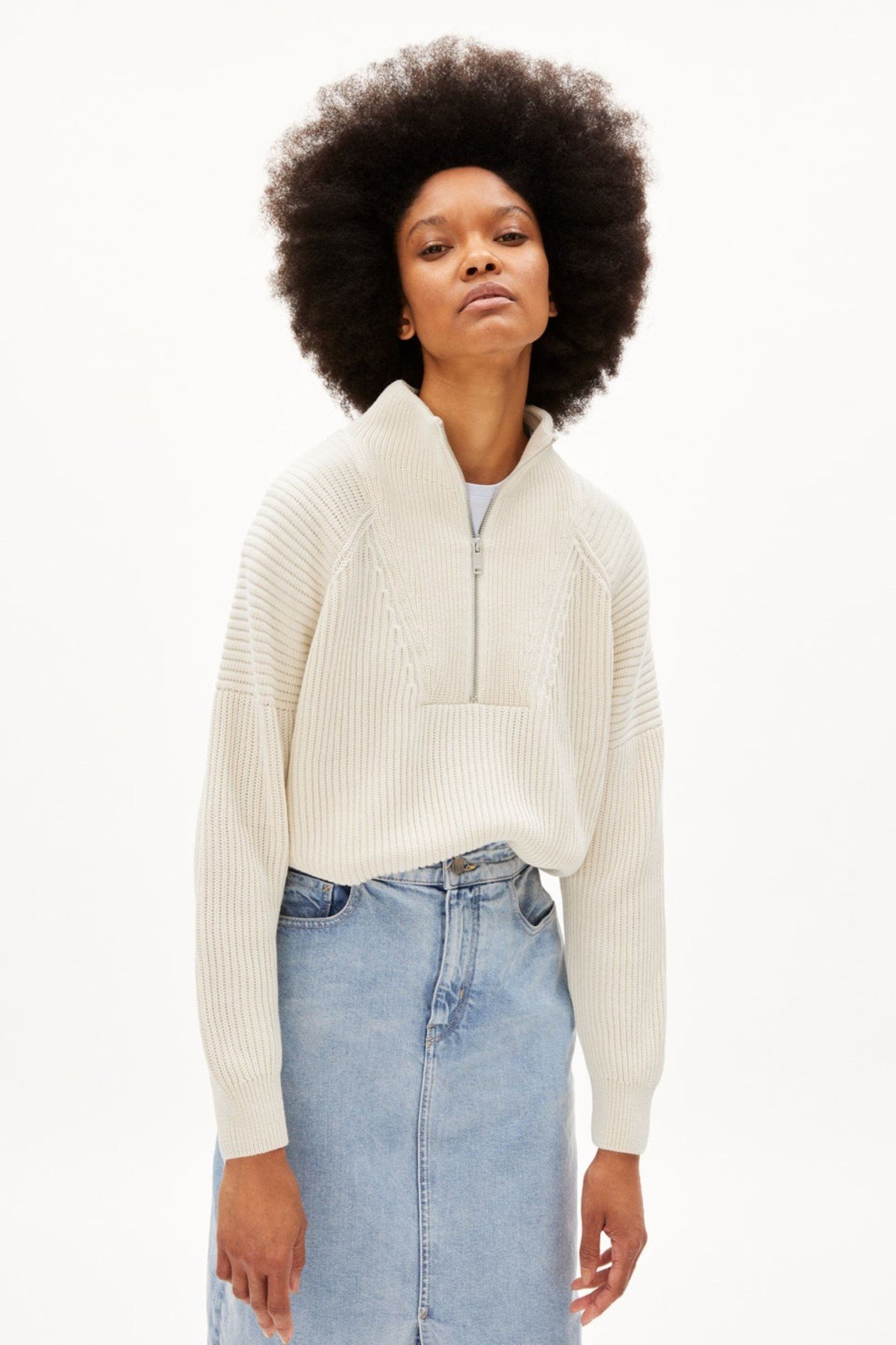 Strickpullover Ronyiaas