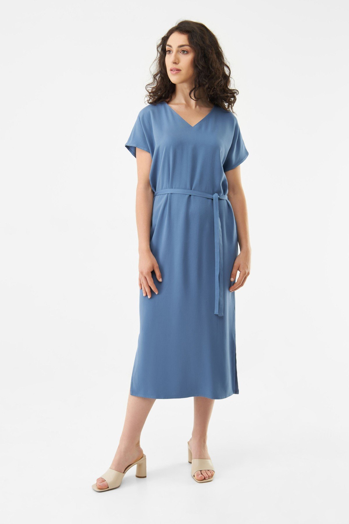 Kleid GBPhiline Blau