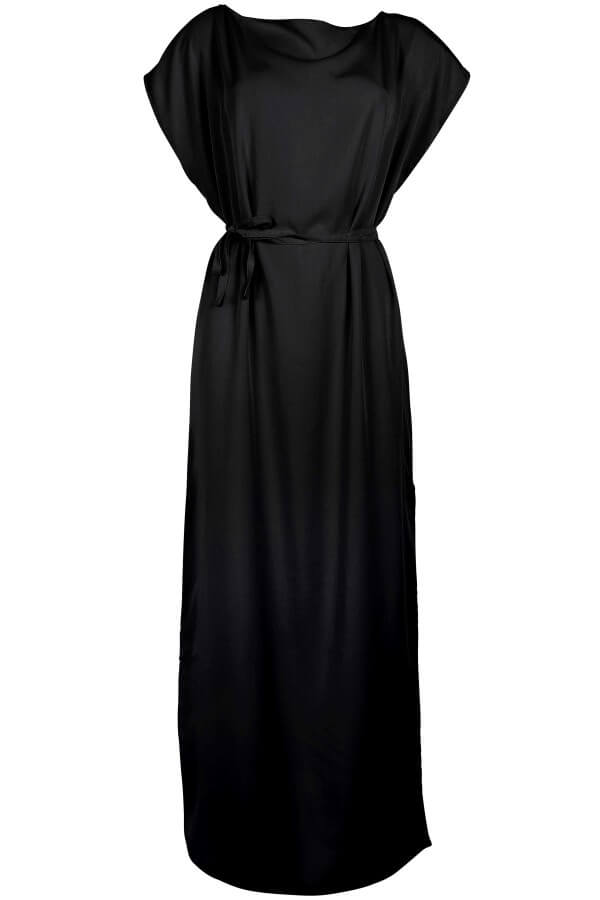 LOVJOI DRESS AMPREY BLACK LOV12223 1