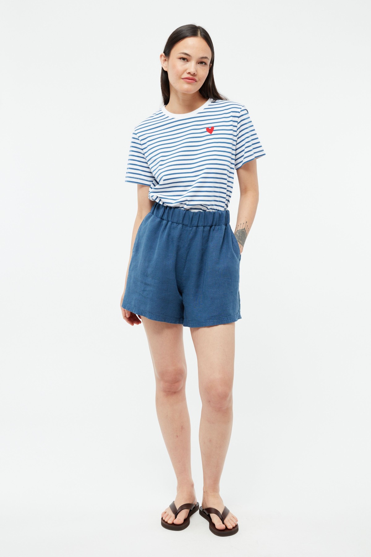Blau