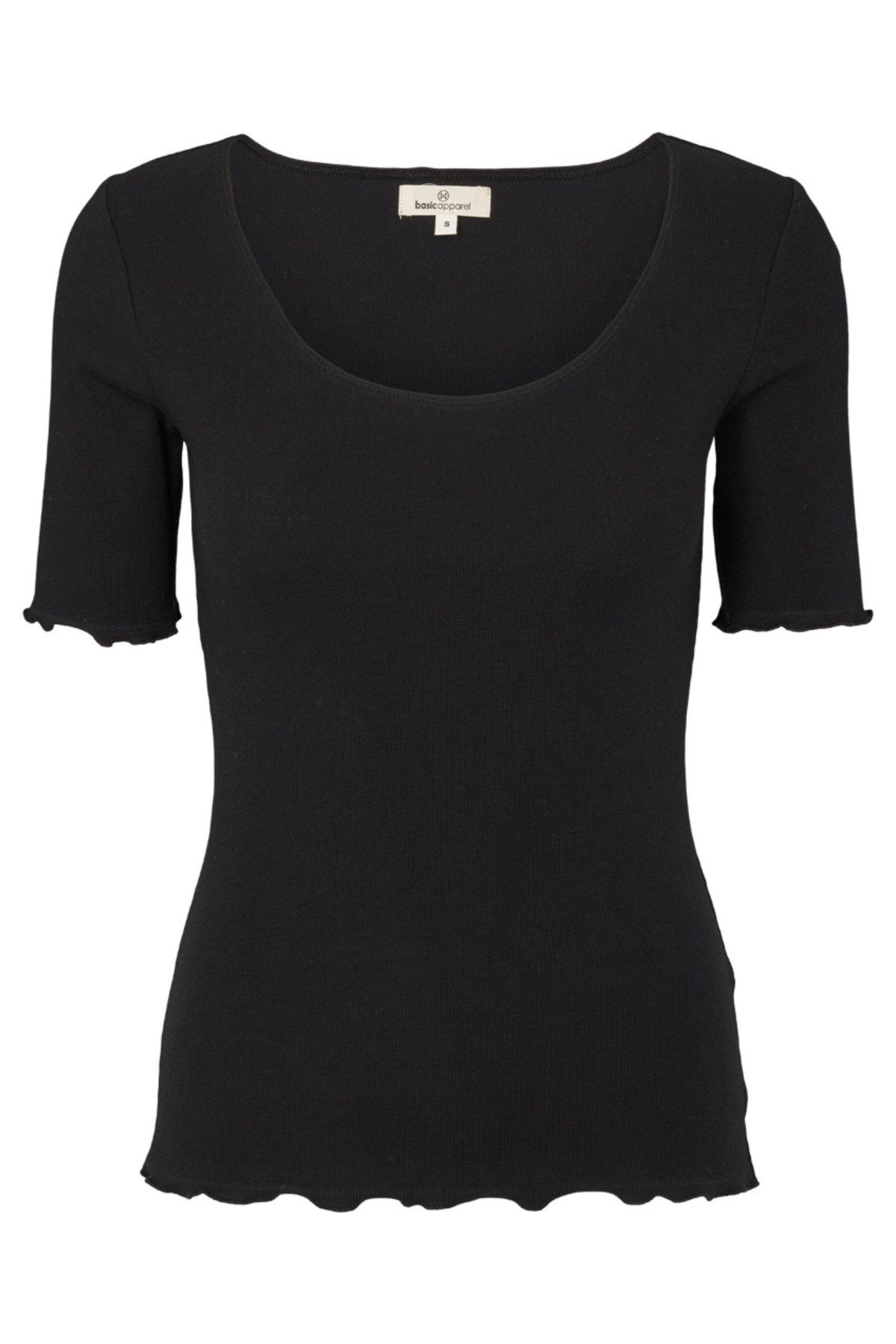 T-Shirt Ludmilla Scallop