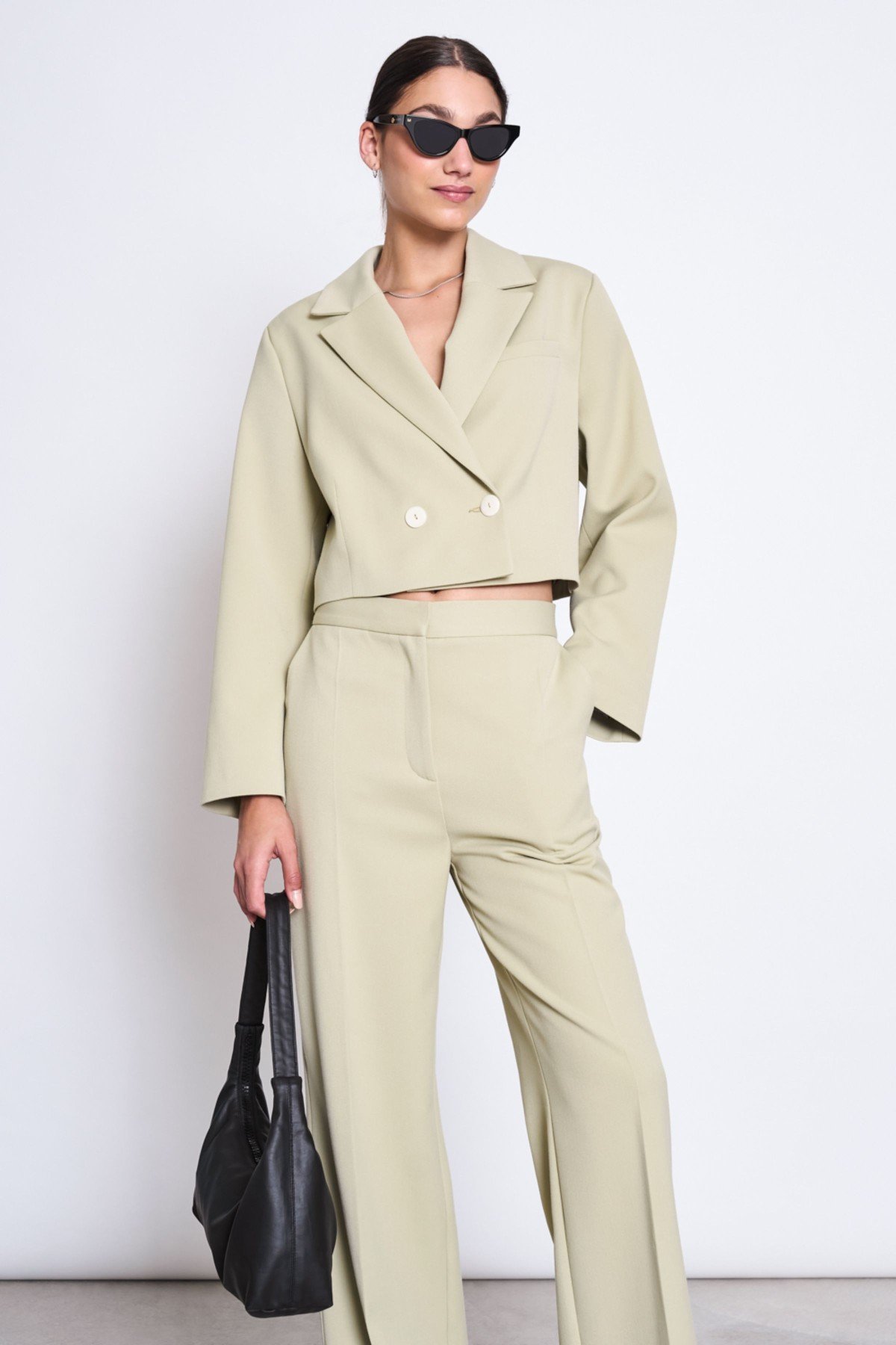 Blazer Tulia Cropped