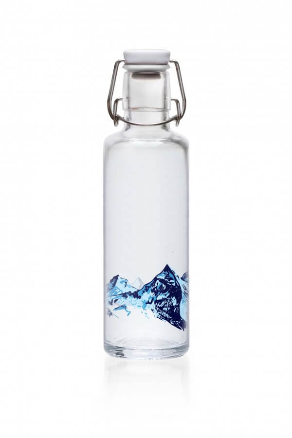 soulbottles TRINKFLASCHE ALPENBLICK 0,6l LOV11894 1