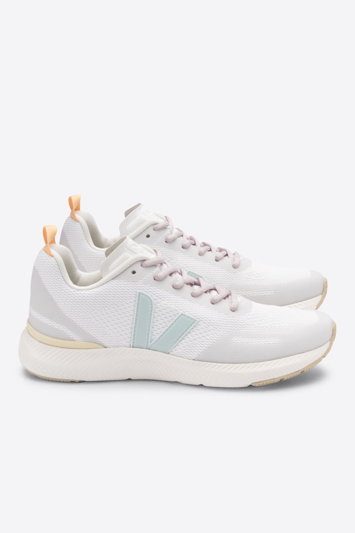 Sneaker Impala Eng-Mesh Eggshell Menthol