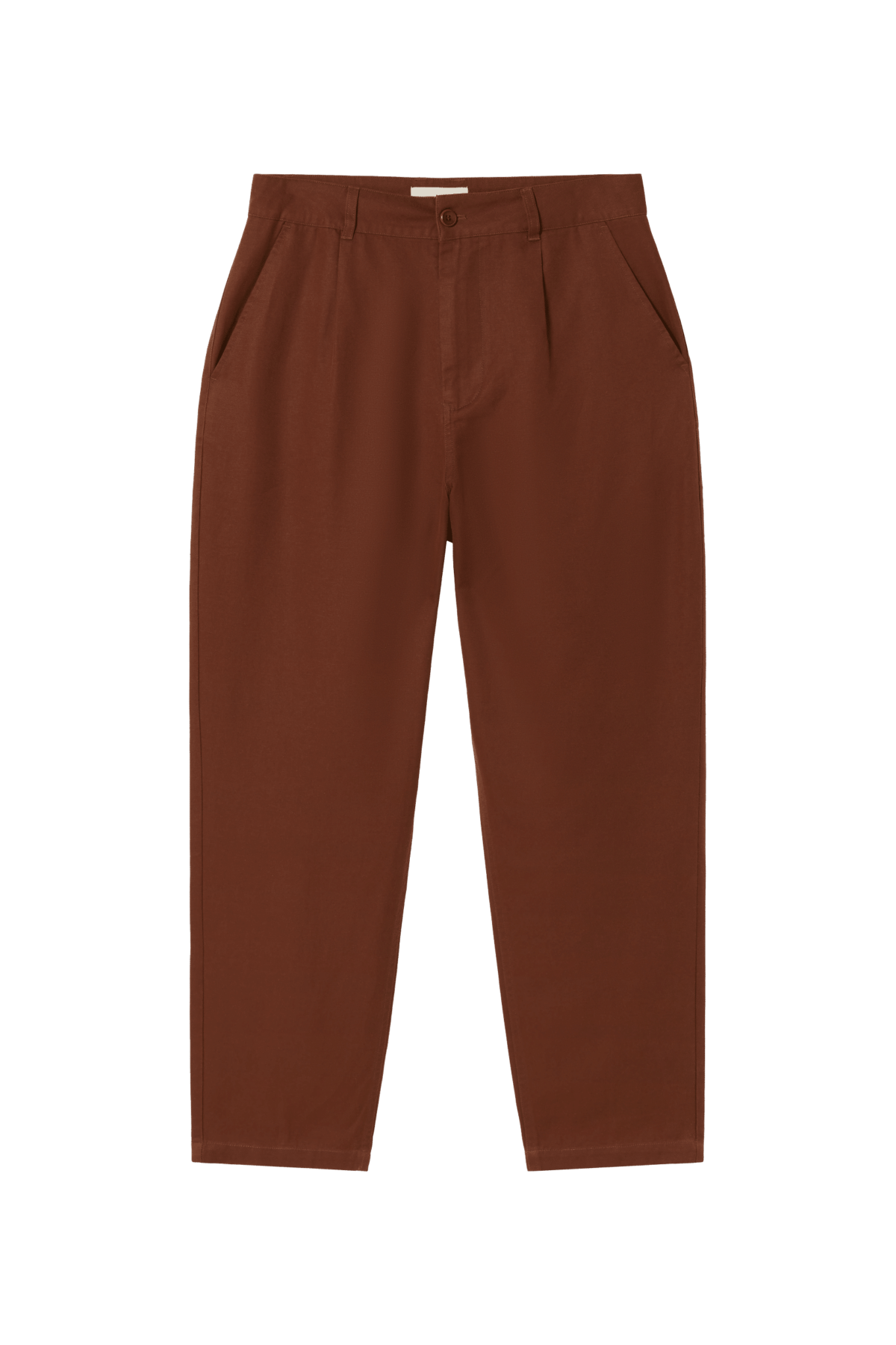 Thinking MU Hose Moero Hanf Braun | Loveco