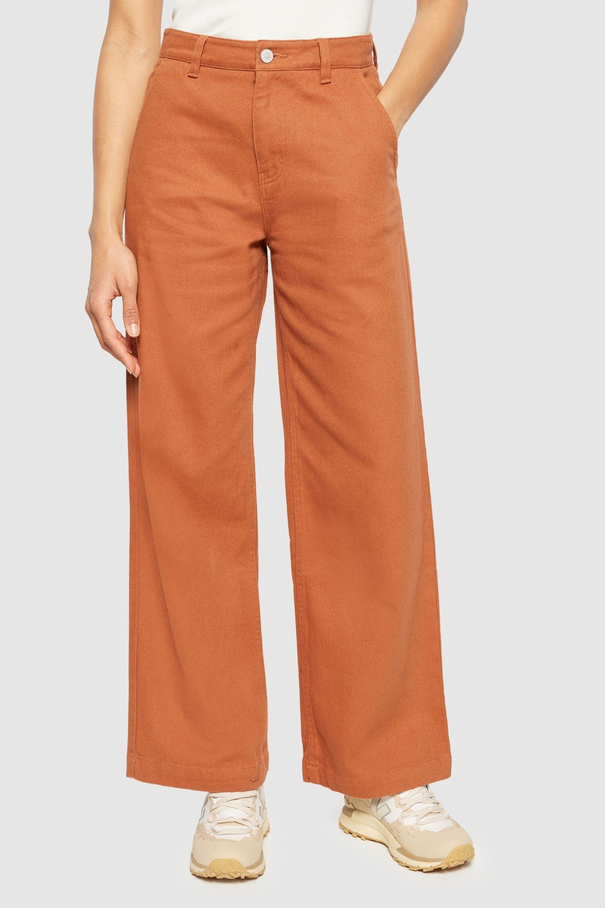 Hose Posey Twill