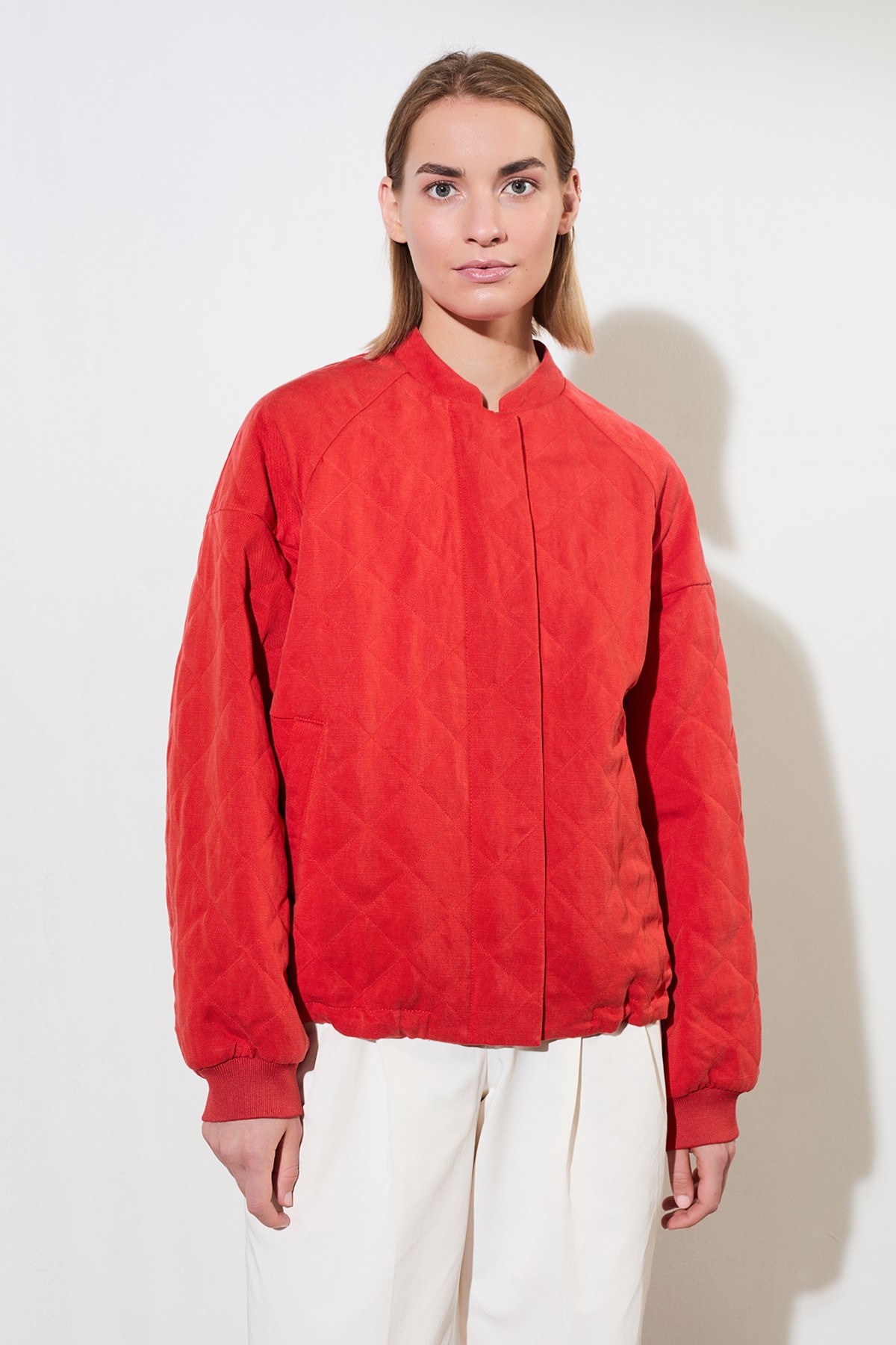 LangerChen Jacke Clairmont