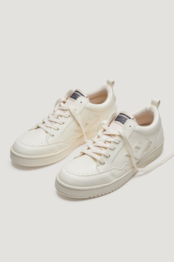 Sneaker Roland V.10 All Pearl