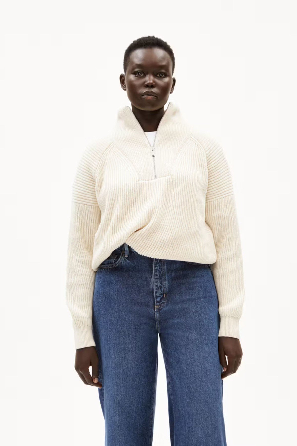 Strickpullover Ronyiaas