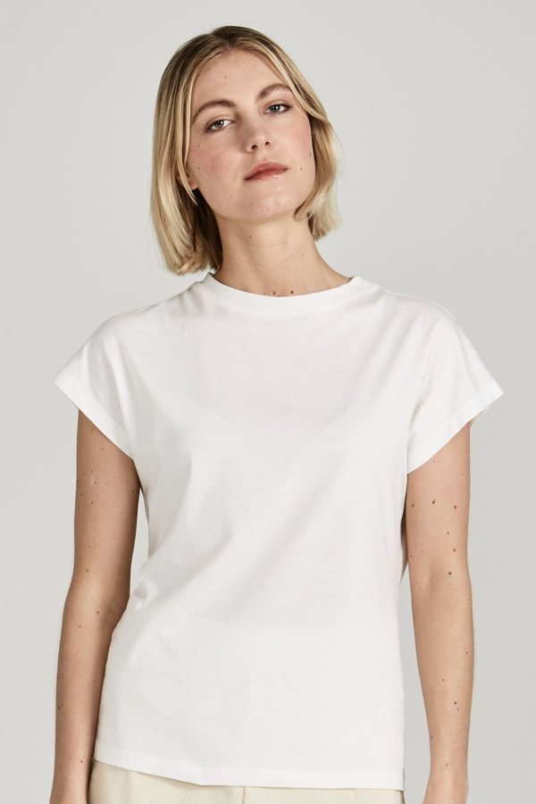 T-Shirt GBLaila Weiß
