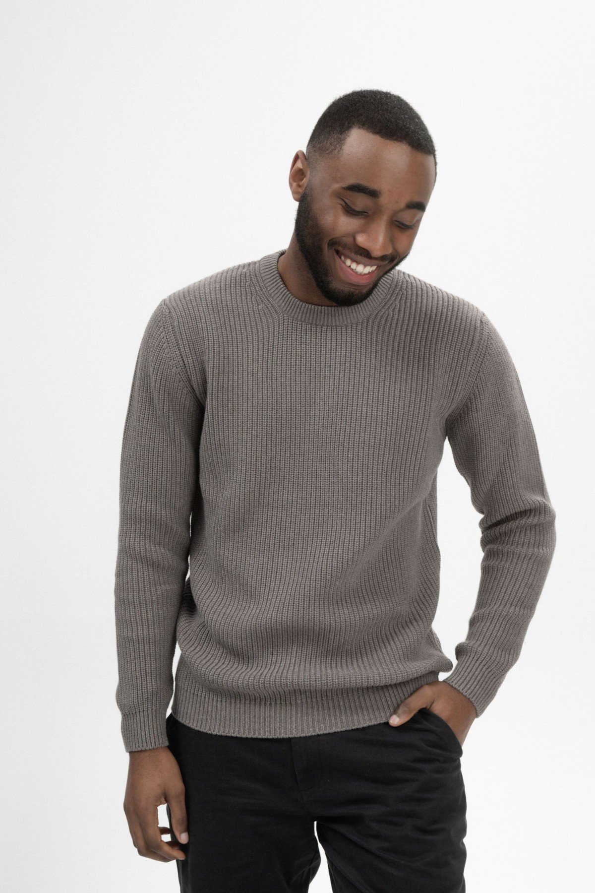 Strickpullover Ravi Melange