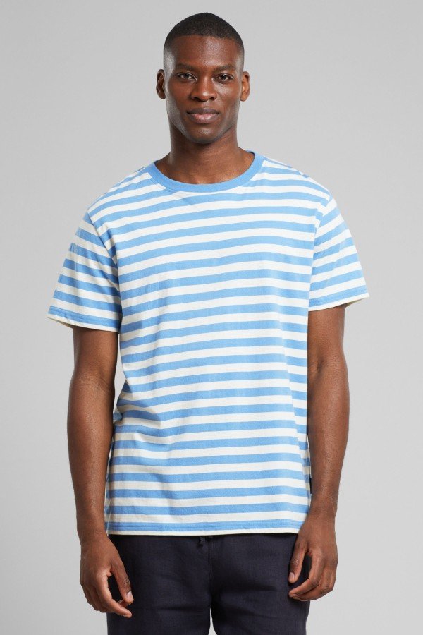 T-Shirt Stockholm Striped