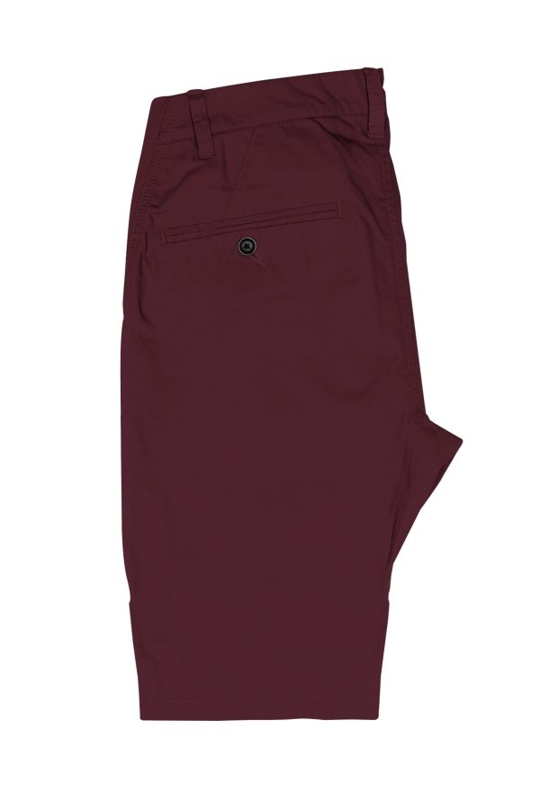 dedicated SHORTS CHINO NACKA ROT LOV13366 1