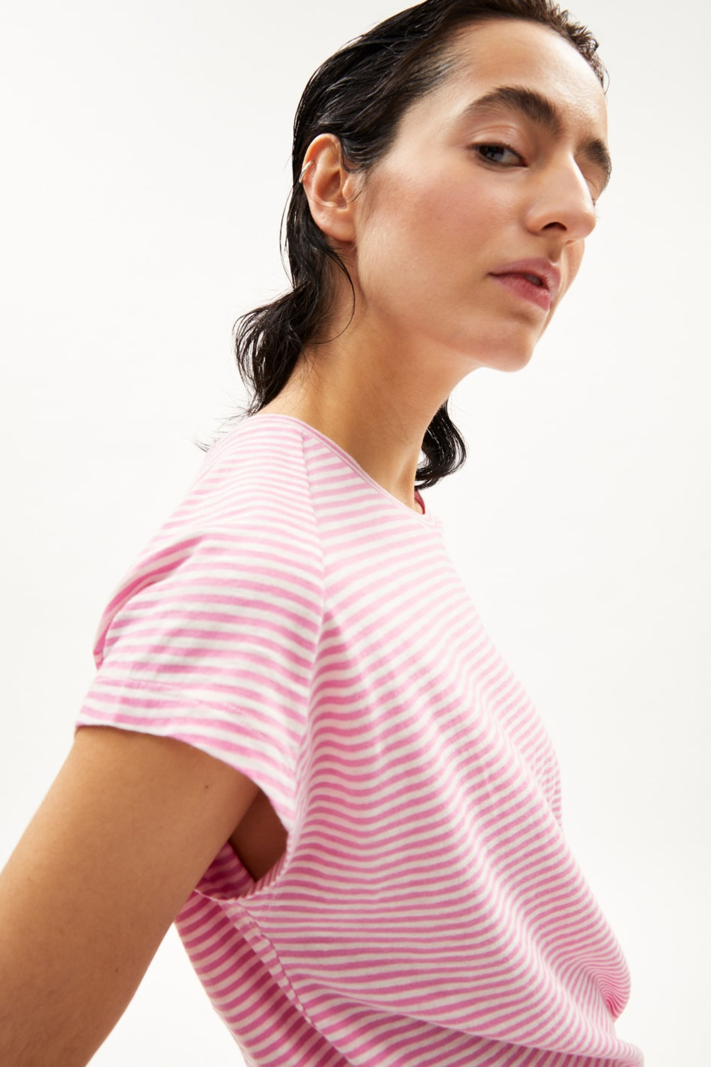 ARMEDANGELS / Damen-Shirt / LAVINAAS STRIPED