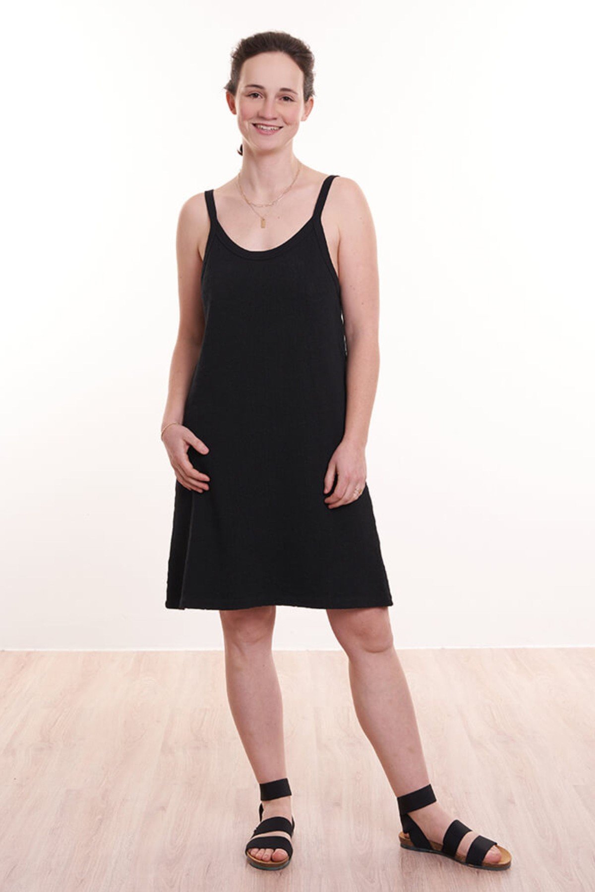 Kleid Bebba Schwarz