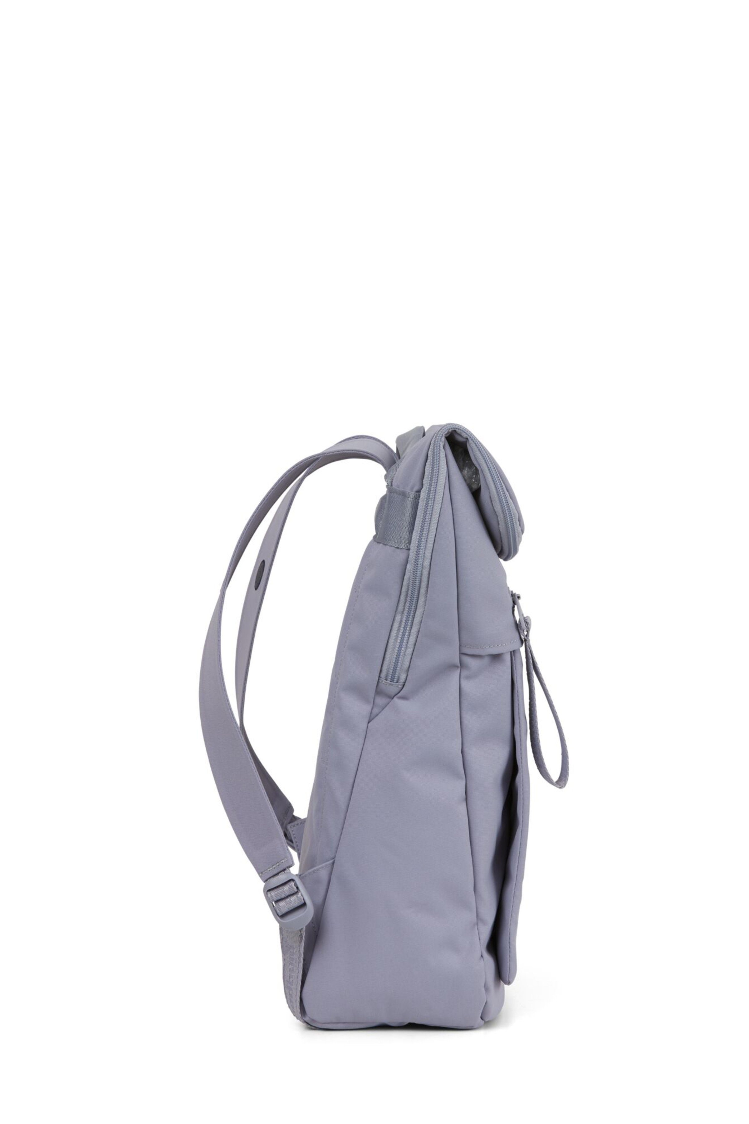 Rucksack Klak Iced Lilac from LOVECO Rucksack Klak Iced Lilac from LOVECO