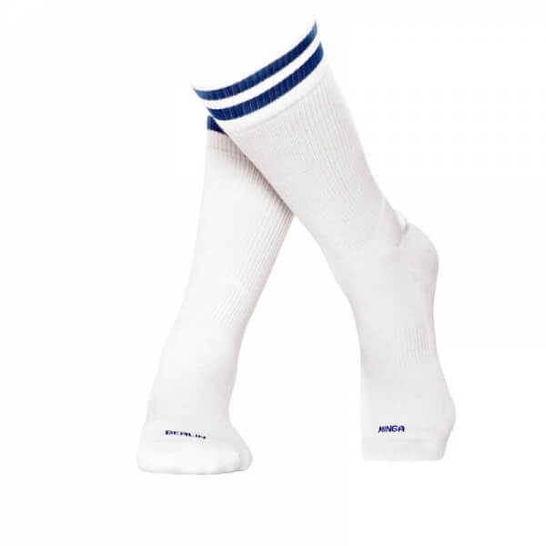 mingaberlin-socks-athletic-whitenavystripes