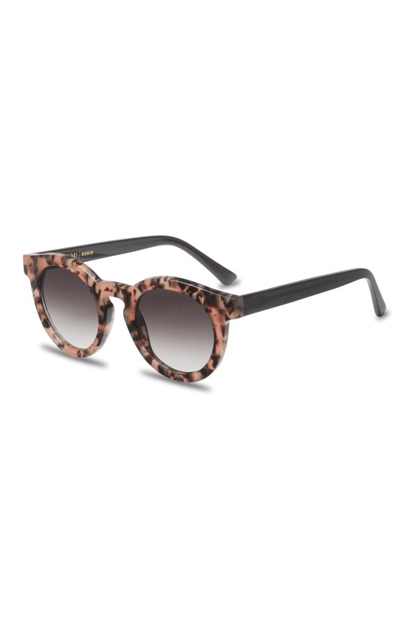GOBI Amsterdam SONNENBRILLE BONIN CRACKED PINK LOV12008 1