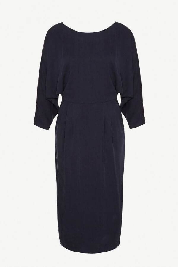 KLEID DARCY BLAU