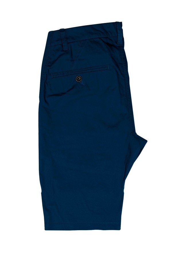 dedicated SHORTS CHINO NACKA BLAU LOV13349 4