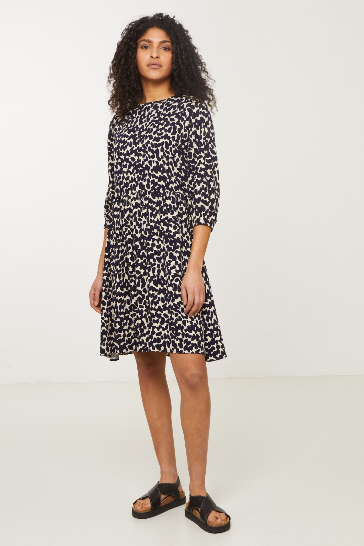 Kleid Mahonia Jumble