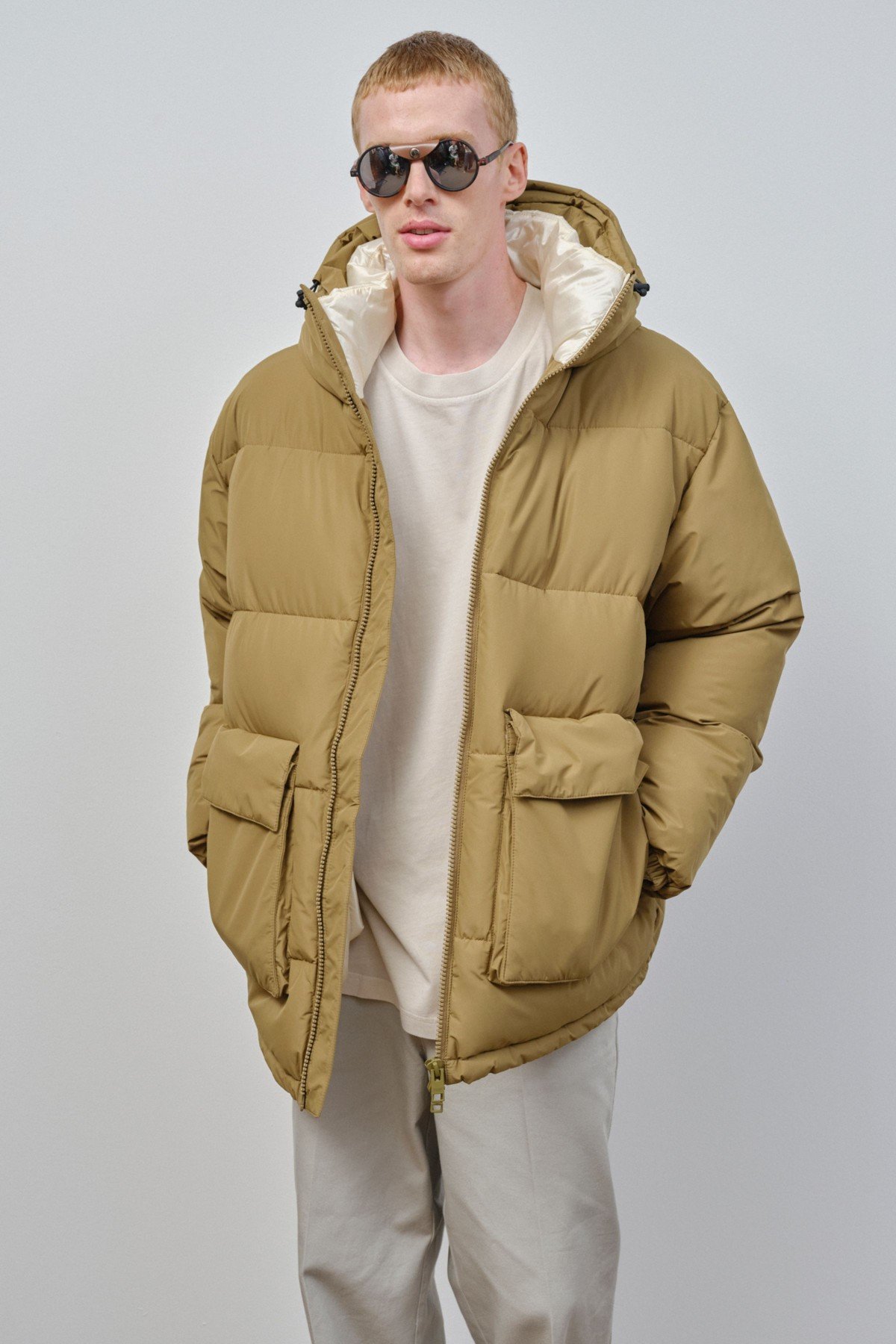 Puffer Jacke Rawdon