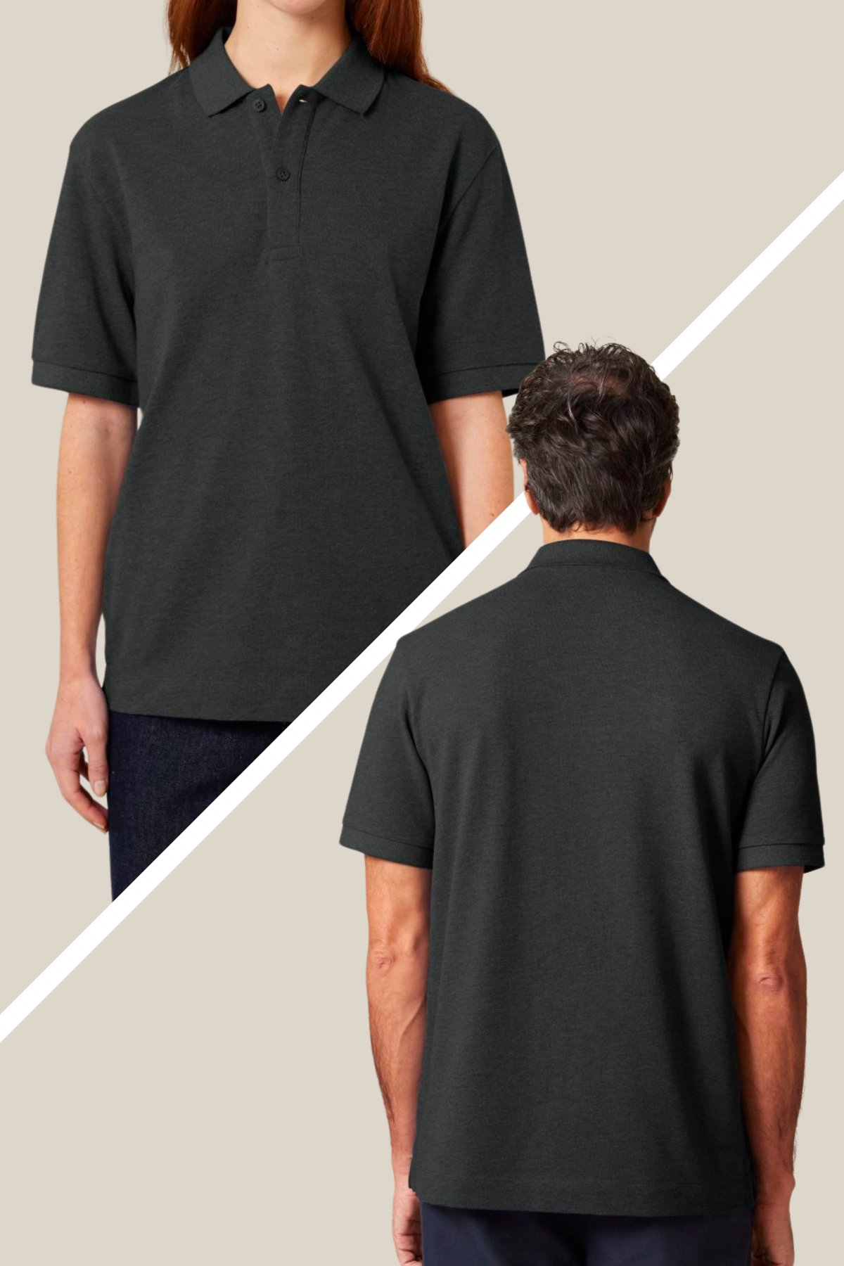 Basic Poloshirt Prepster