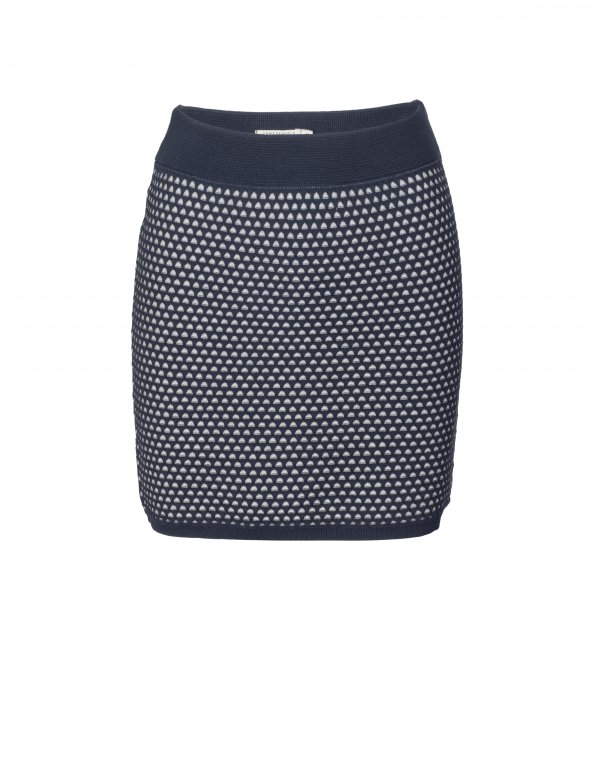 armedangels-skirt-franja-navy