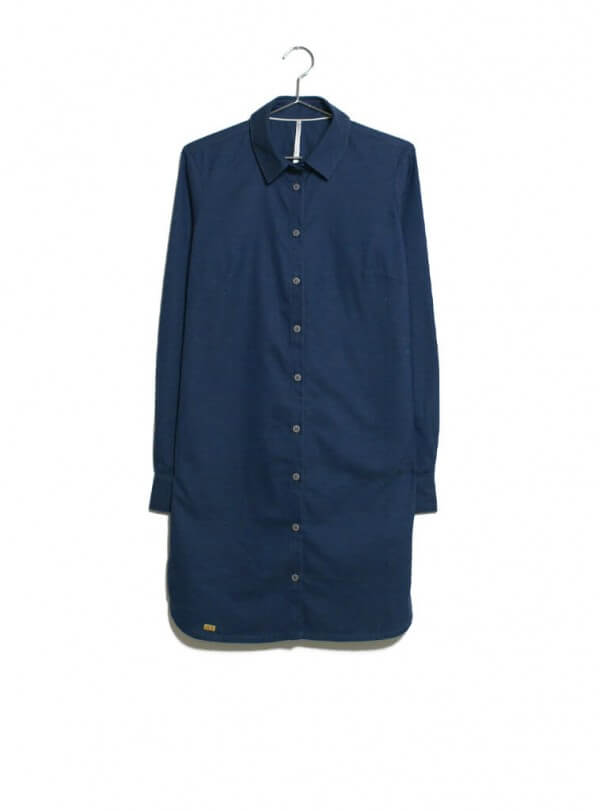 BLOUSE DRESS