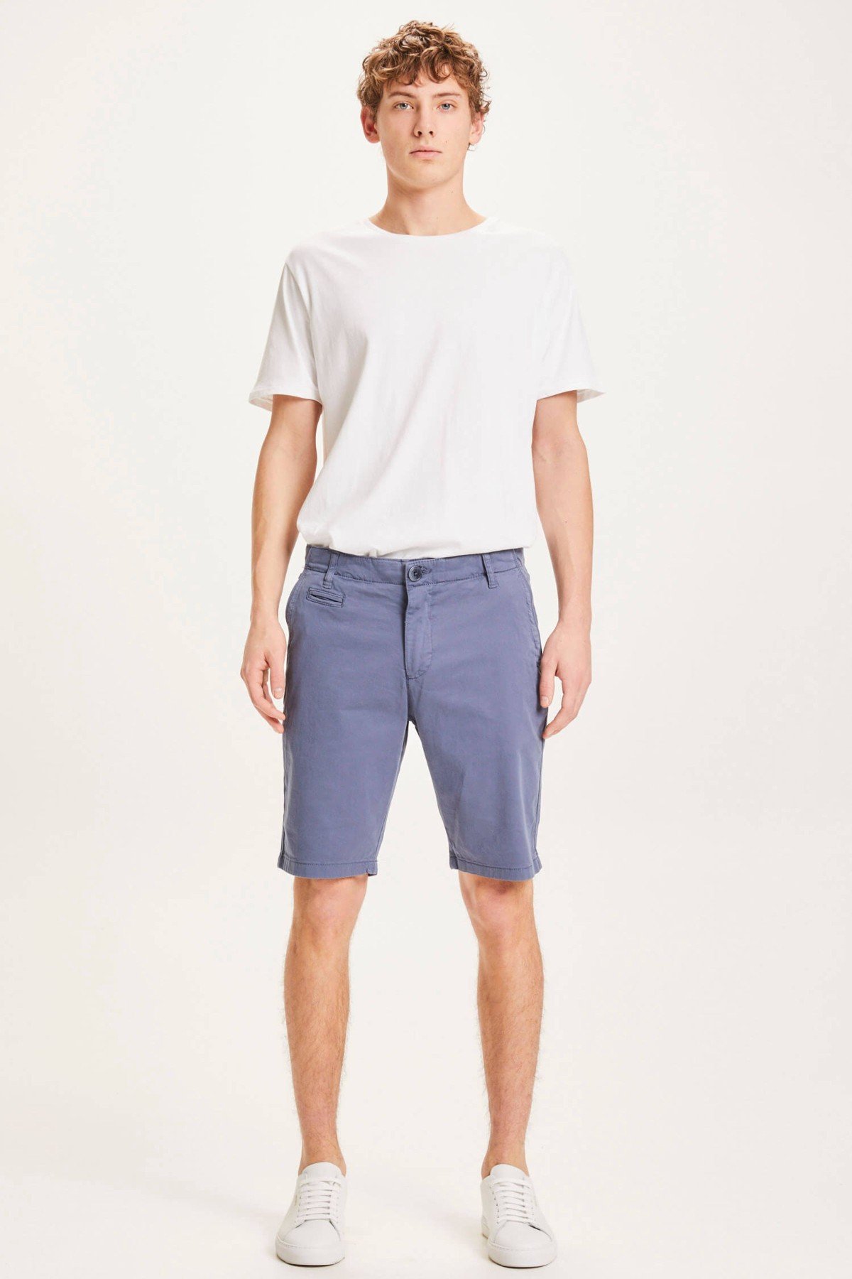 Shorts Chino Poplin