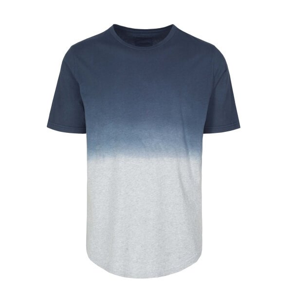 Bild-ARMEDANGELS-TshirtGusDipDye-greymelangeblueberryblue-001