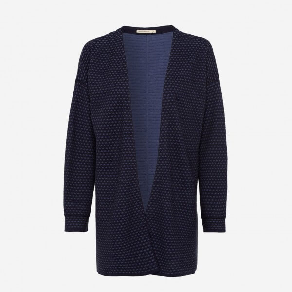 ARMEDANGELS MIYU NAVY-VINTAGE INDIGO LOV11334 1