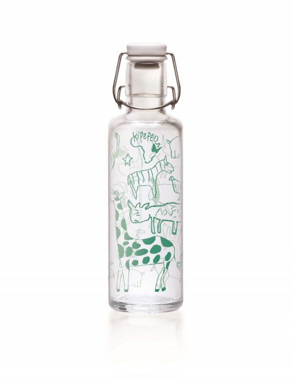 soulbottles TRINKFLASCHE KIPEPEO 0,6l LOV11574 1